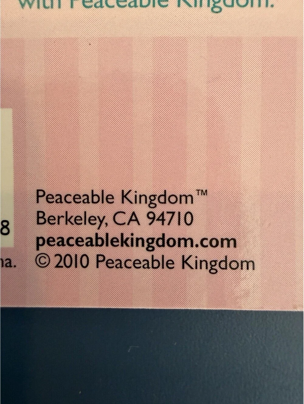 Rare Peaceable Kingdom Pink Poodle Stickers Sparkly Glitter 2 Packs New Sealed